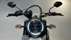 Ducati Scrambler Desert Sled - Red